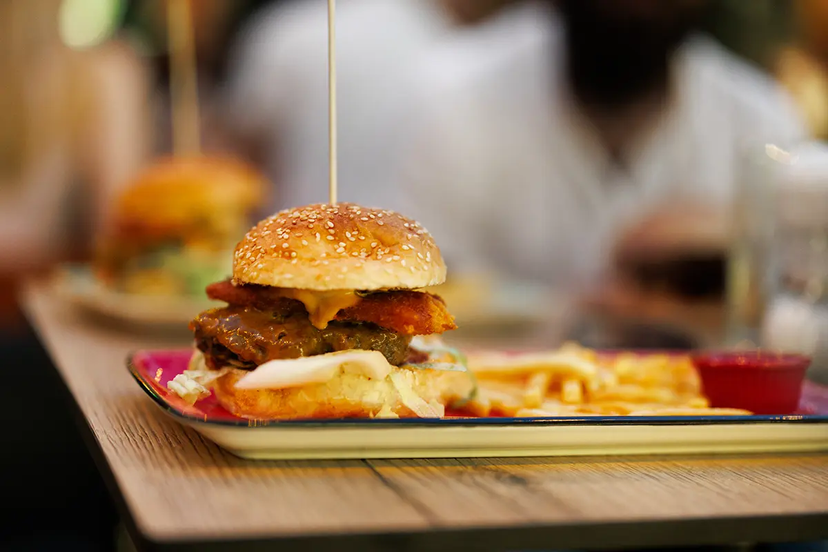 Local Eats & Hangouts