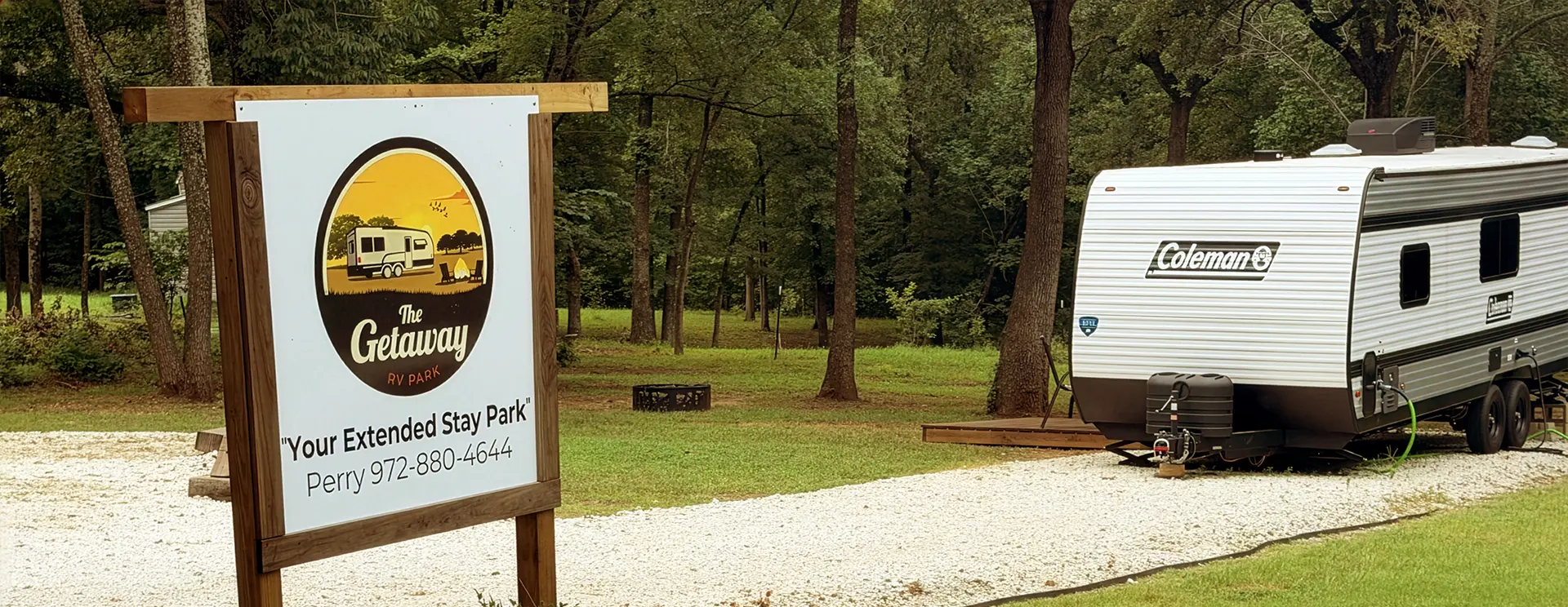 The Getaway RV Park